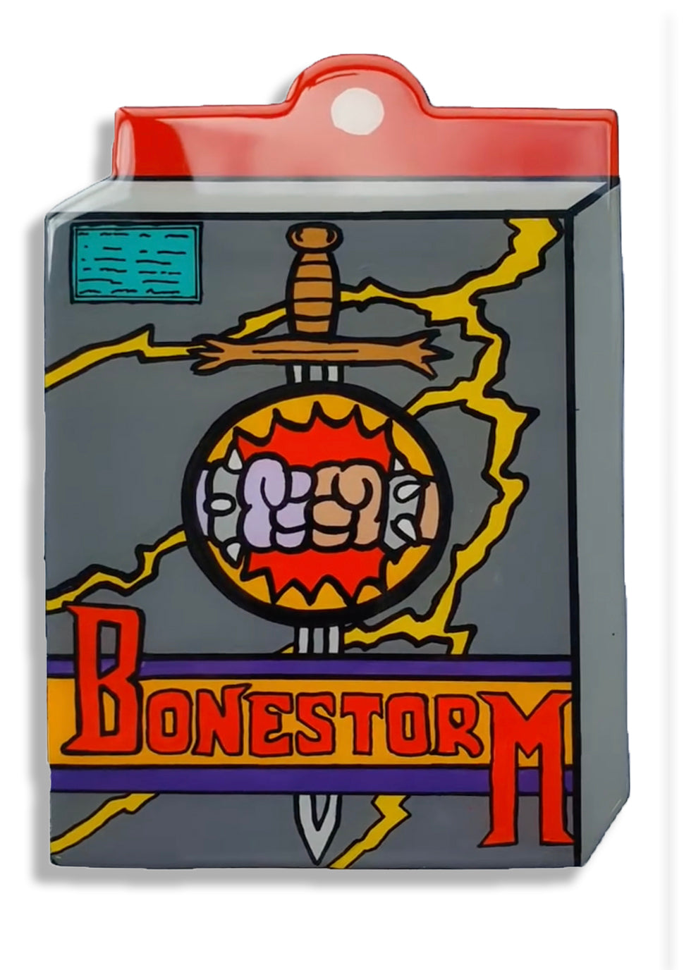 Bonestorm Game