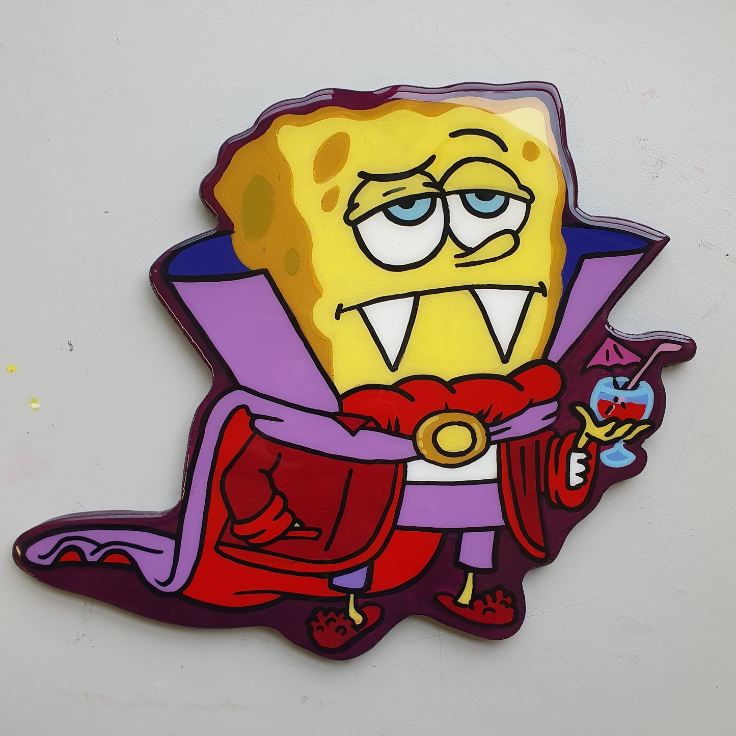 Count Spongula