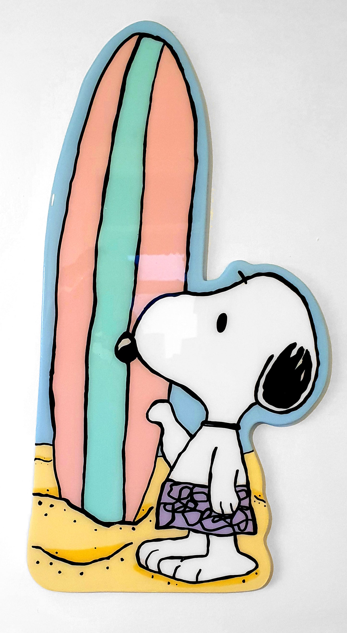 Big Surf Snoopy