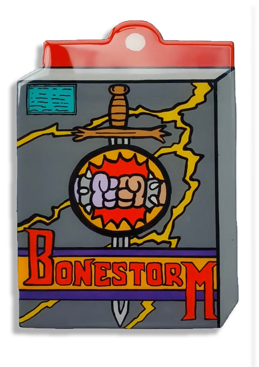 Bonestorm Game