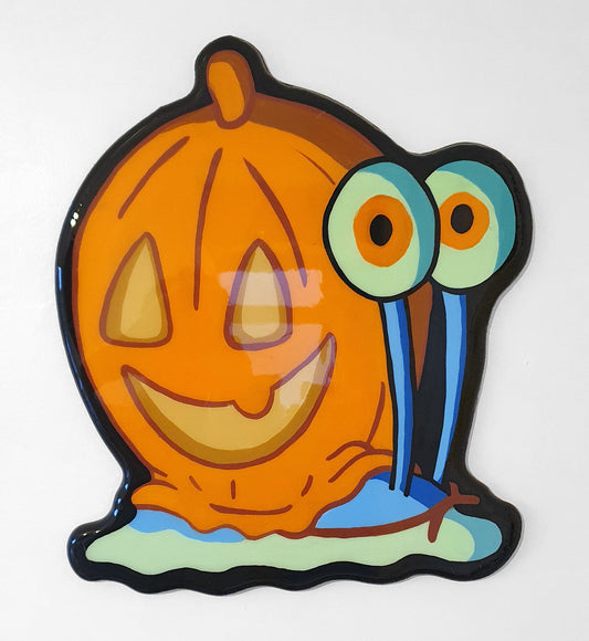 Pumpkin Shell Gary