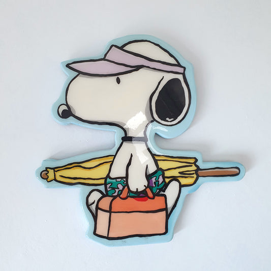 Visor Snoopy